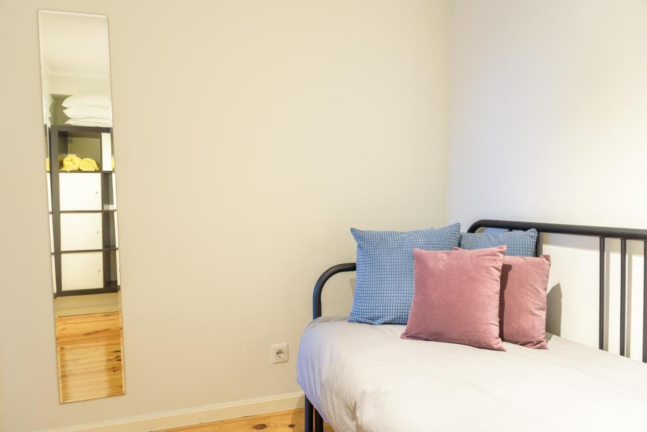 Arriaga Apartment Лиссабон Номер фото