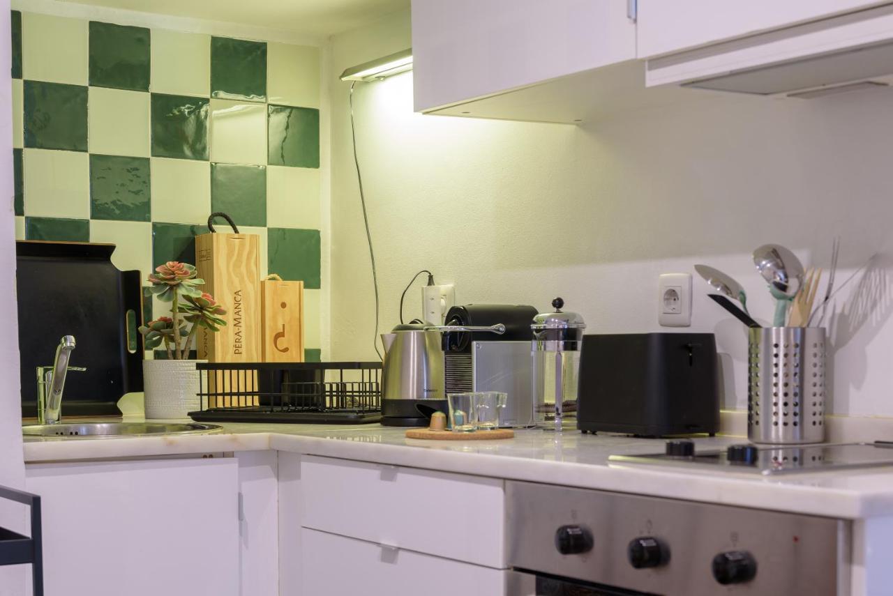 Arriaga Apartment Лиссабон Номер фото