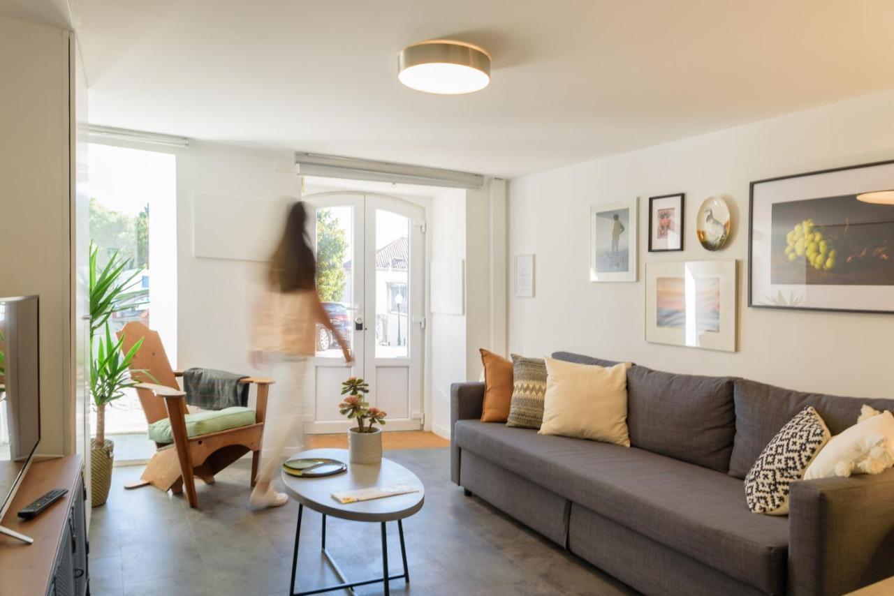 Arriaga Apartment Лиссабон Экстерьер фото